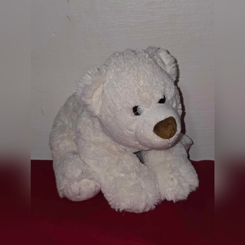 🛍️2/$20🛍️Plush White Polar bear build-a-bear